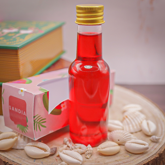 Wax melt formato elixir "sandia"