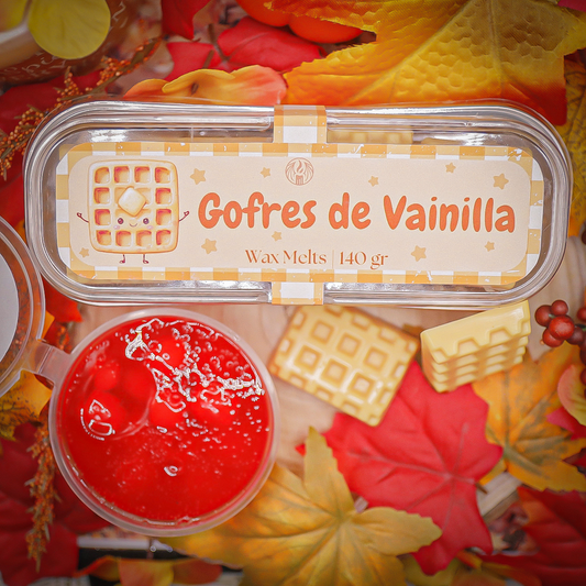 Experiencia Aromática · Merienda de otoño