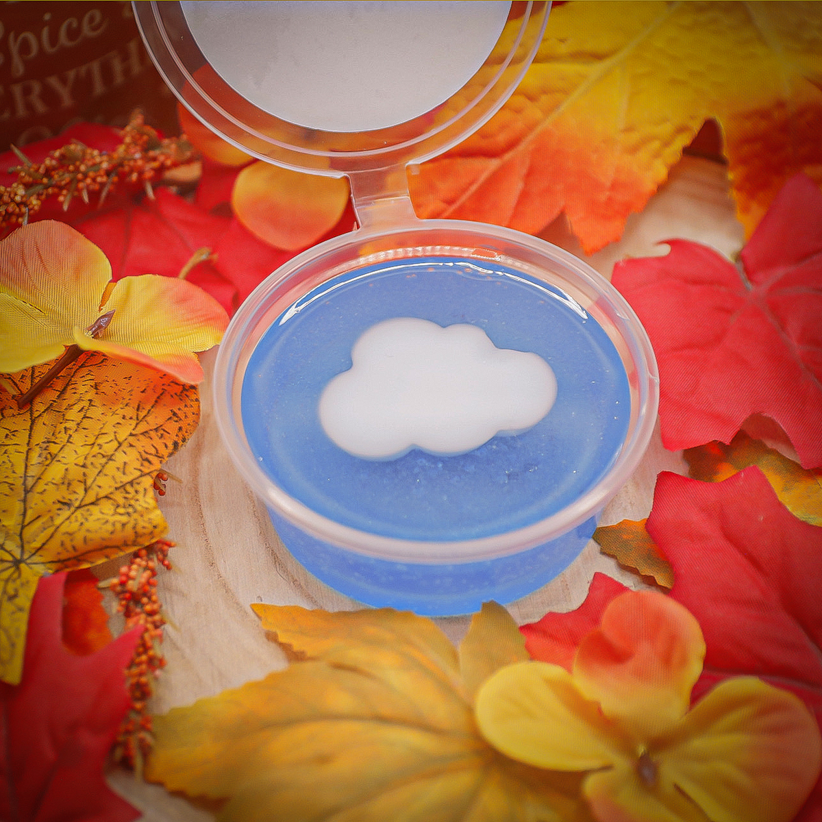 Jelly Melt · Lluvia
