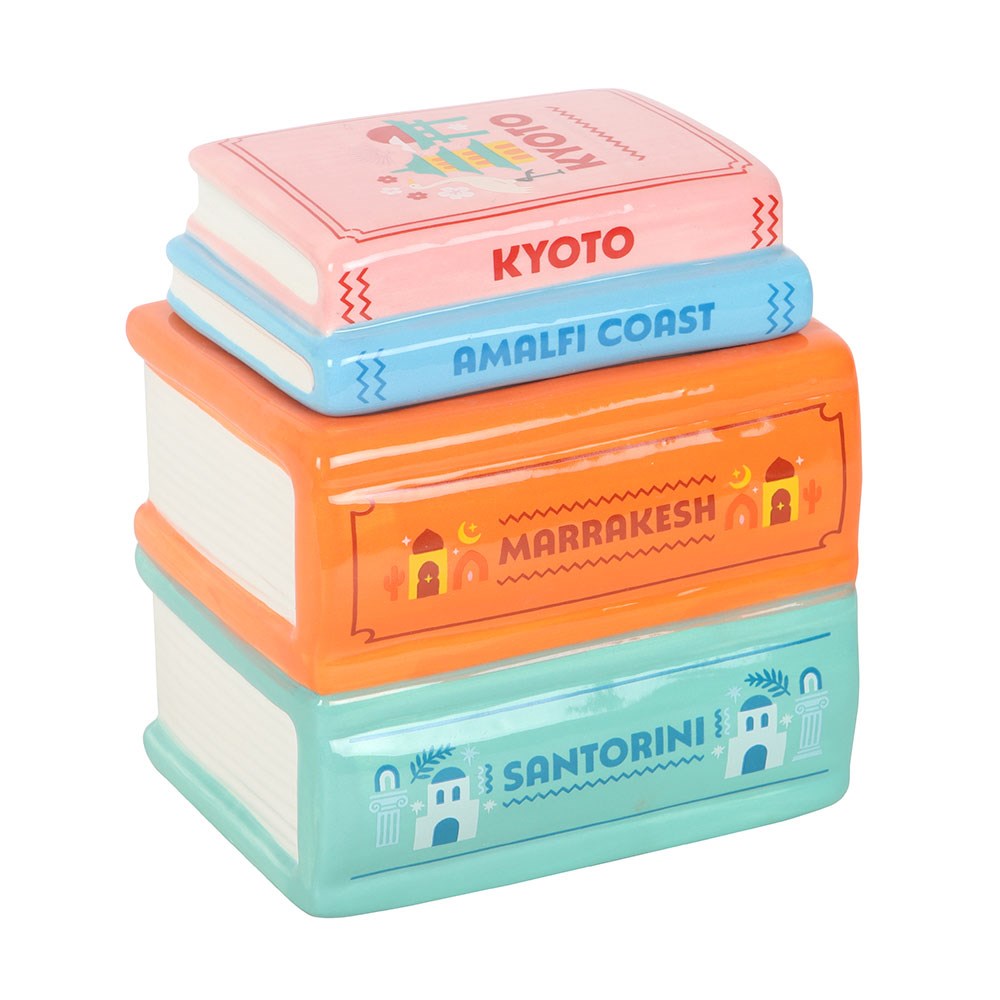 Quemador libros viajes