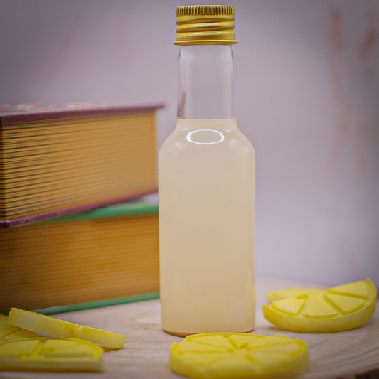Botella elixir "limonada"