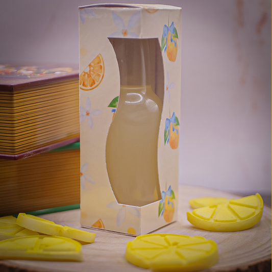 Botella elixir "limonada"