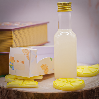 Botella elixir "limonada"
