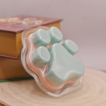 Wax melt patita "hibisco"