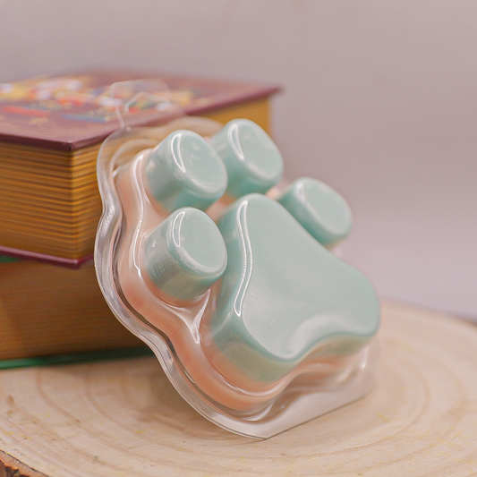 Wax melt patita "hibisco"