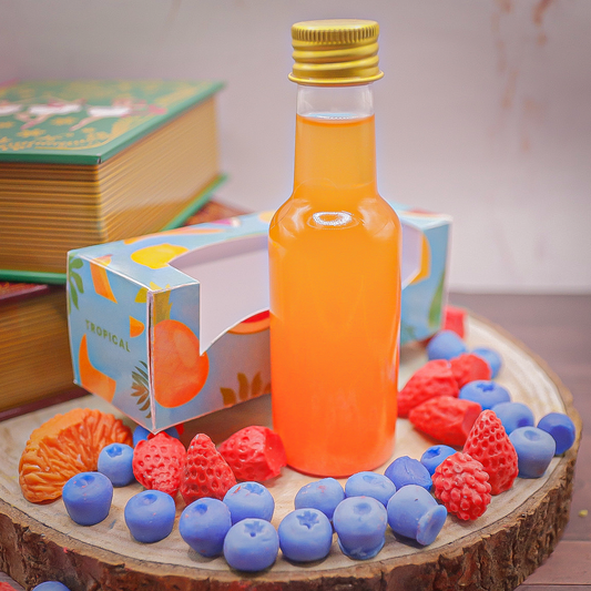 Wax melt formato elixir "tropical"
