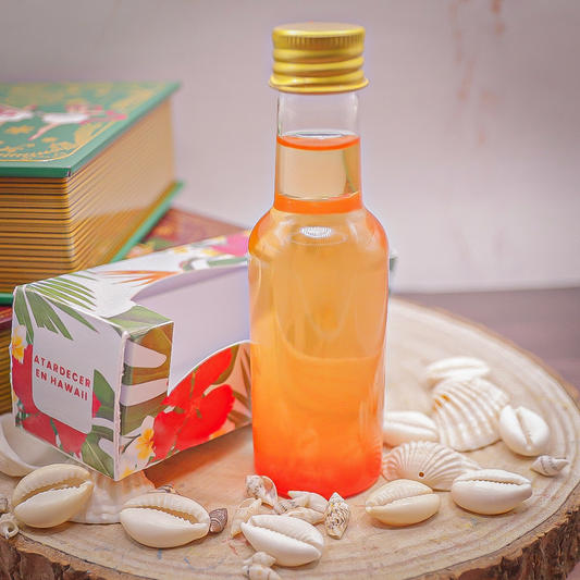 Wax melt formato elixir "hibisco"