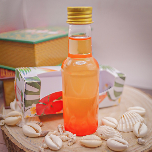 Wax melt formato elixir "hibisco"