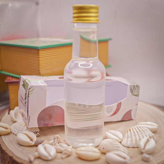 Wax melt formato elixir "coco y citricos"