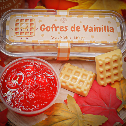 Experiencia Aromática · Merienda de otoño