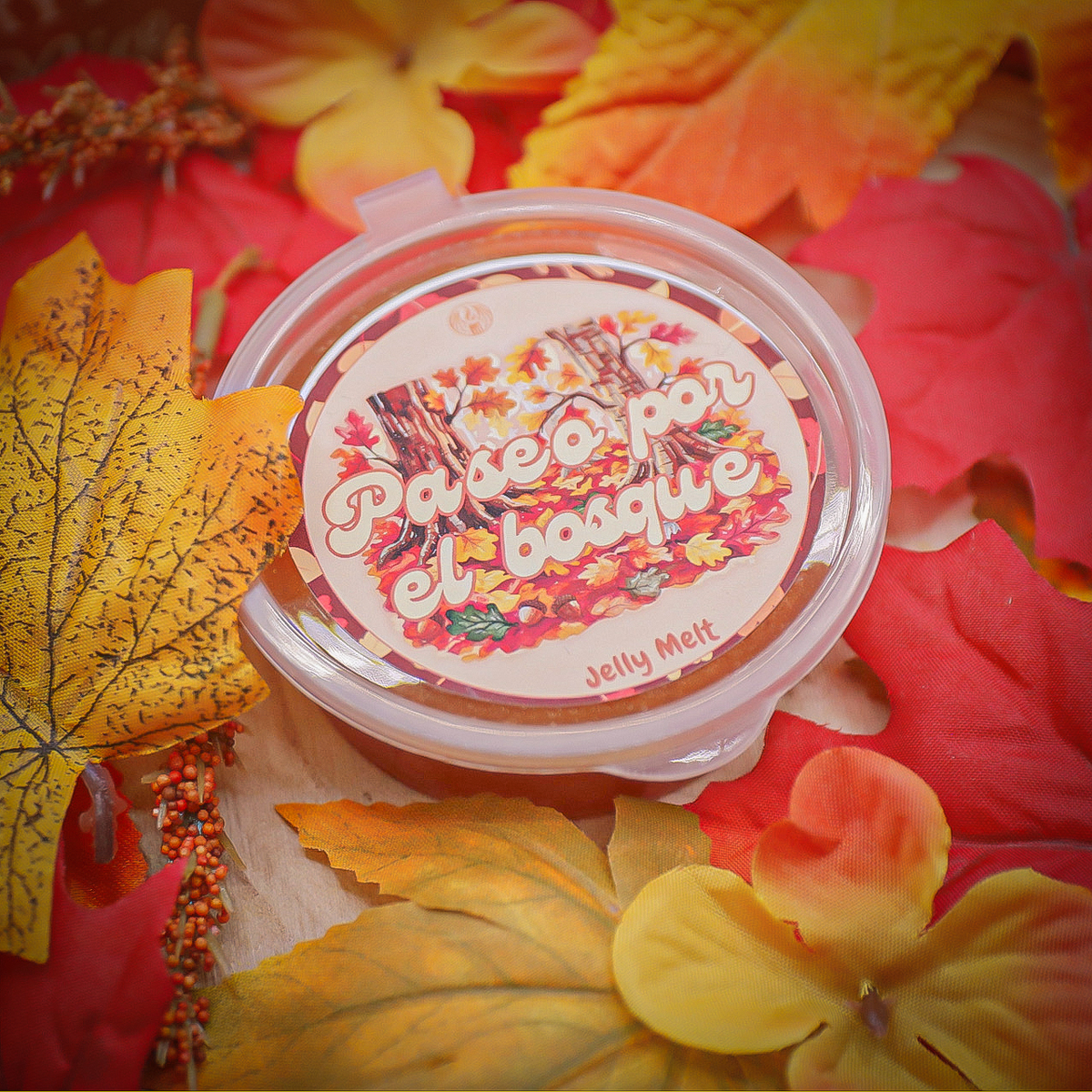 Jelly Melt · Bosque