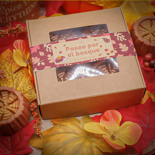 Wax Melts · Bosque