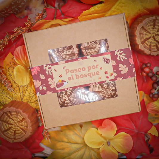 Wax Melts · Bosque