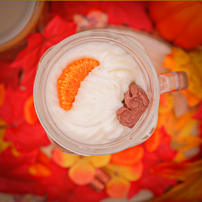 Experiencia Aromática · Canela y Naranja