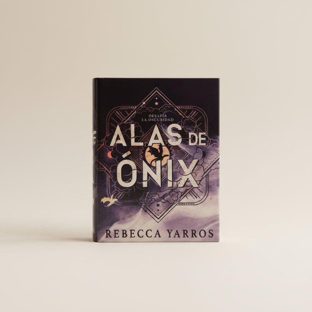 Volumen aromático "Alas de Onix"